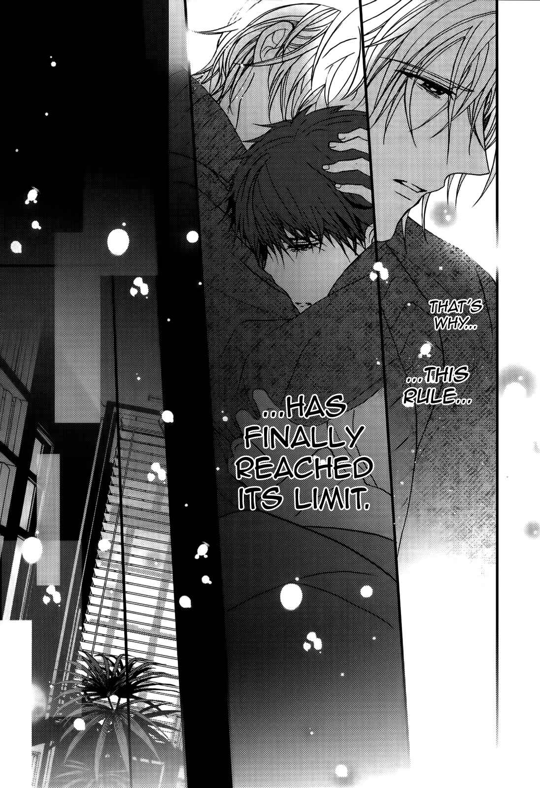 Page 24 Chapter 4 Kyoudai no Rule.