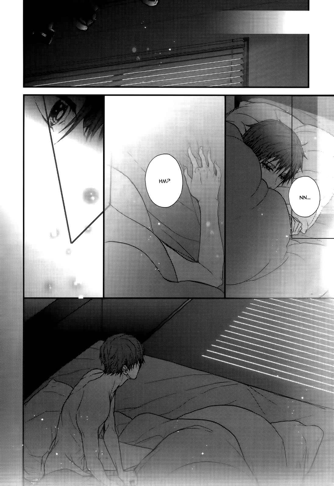 Page 28 Chapter 4 Kyoudai no Rule.