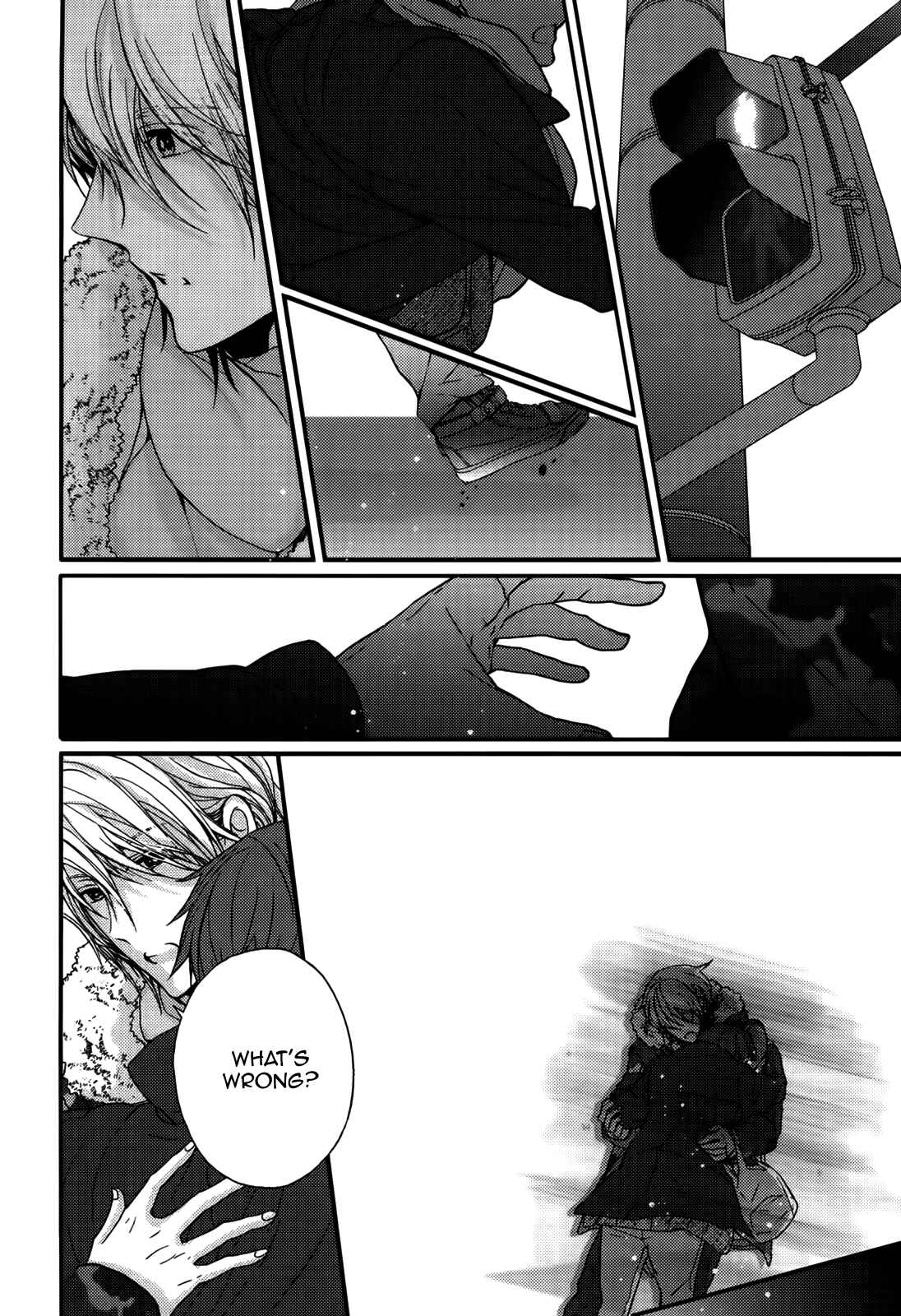 Page 30 Chapter 4 Kyoudai no Rule.