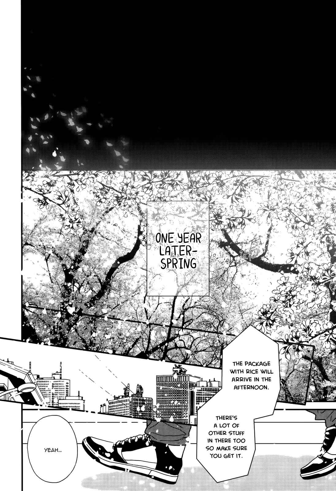 Page 40 Chapter 4 Kyoudai no Rule.