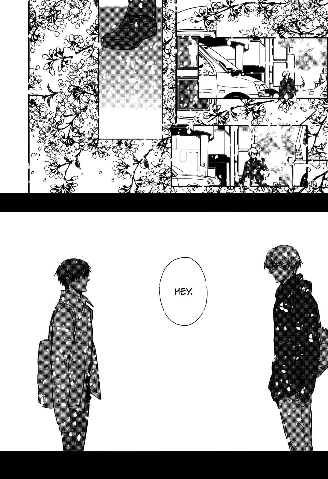 Page 44 Chapter 4 Kyoudai no Rule.