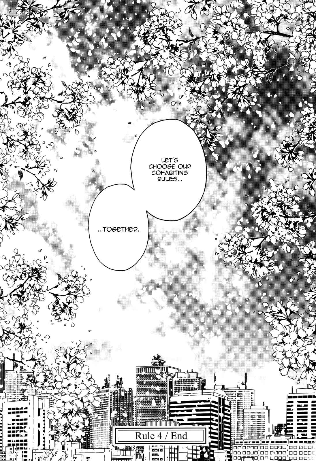 Page 49 Chapter 4 Kyoudai no Rule.