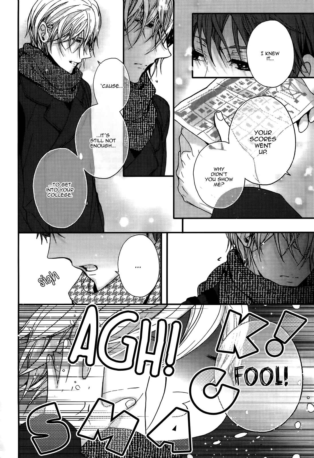 Page 6 Chapter 4 Kyoudai no Rule.