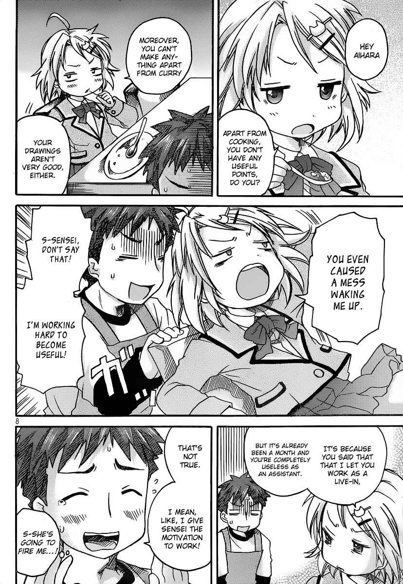 Page 9 Chapter 2 Comic☆Studio
