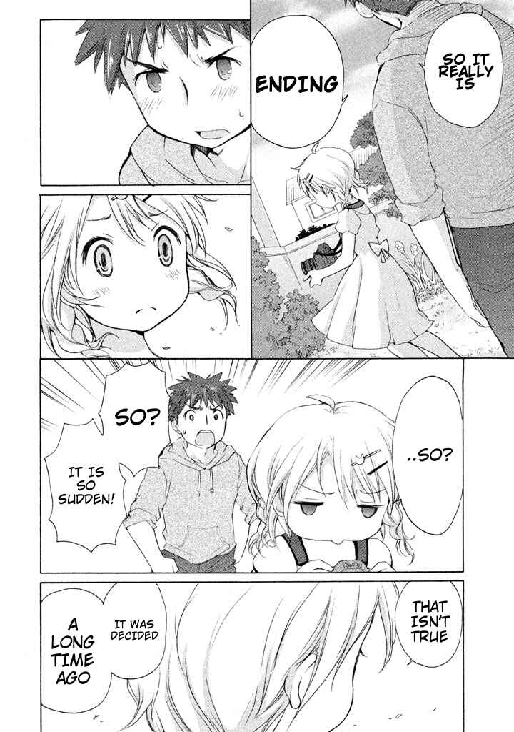 Page 6 Chapter 25 Comic☆Studio