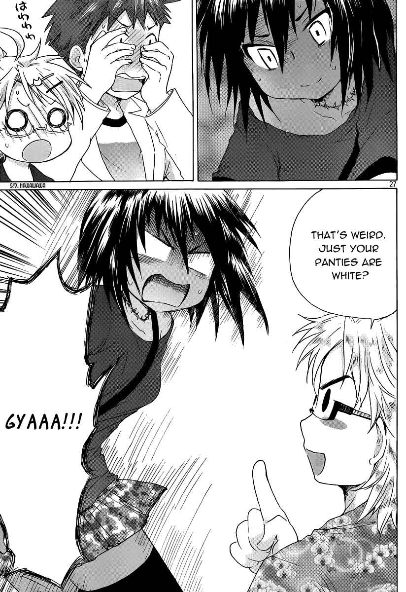 Page 28 Chapter 11 Comic☆Studio