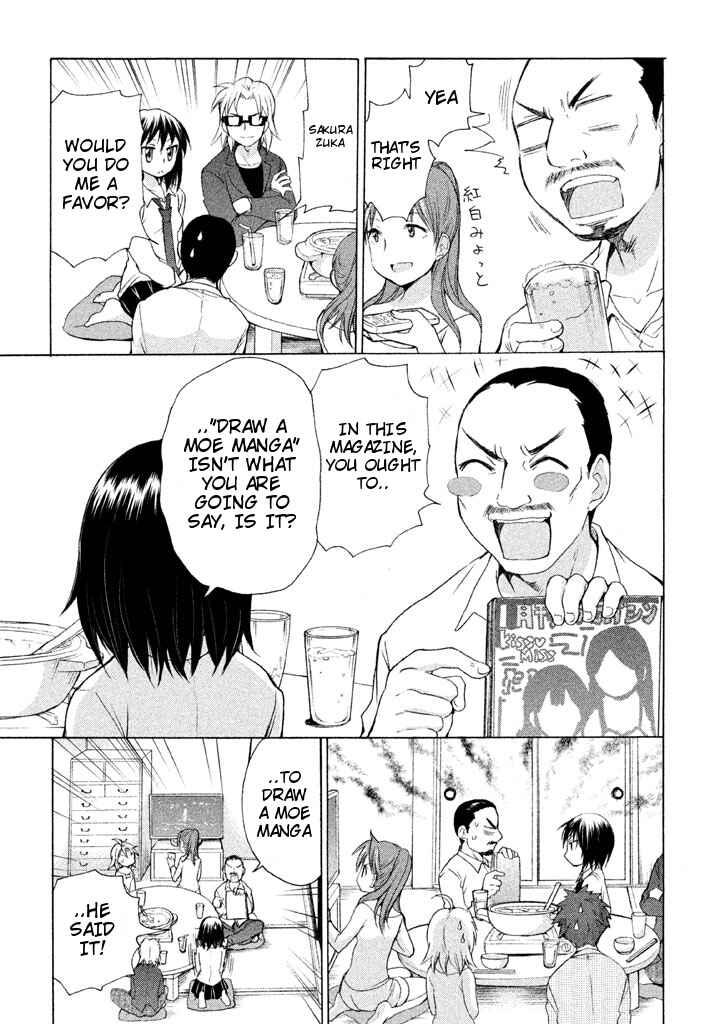 Page 9 Chapter 19 Comic☆Studio