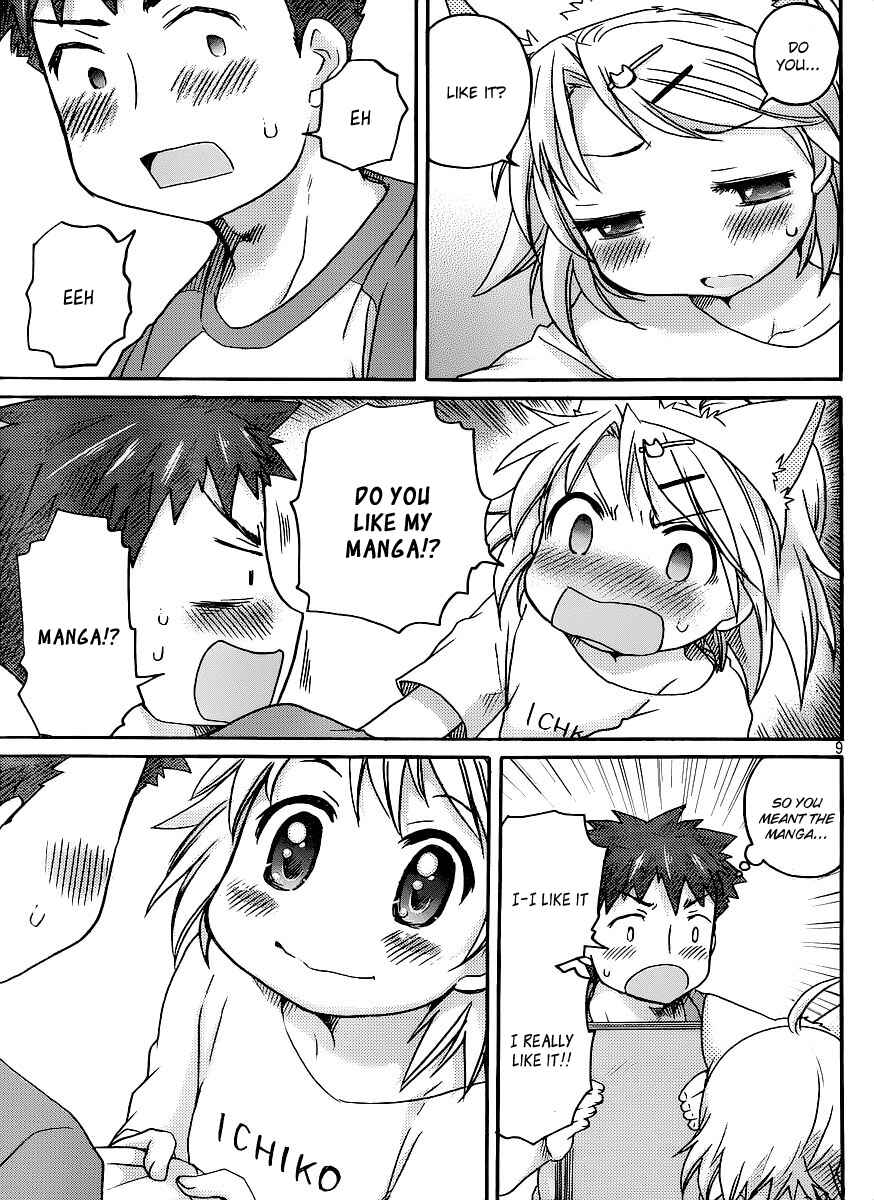 Page 10 Chapter 6 Comic☆Studio