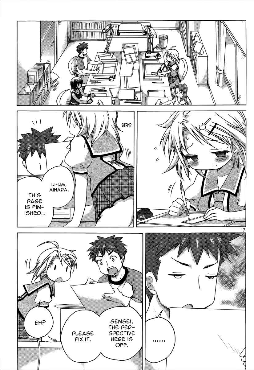 Page 18 Chapter 10 Comic☆Studio