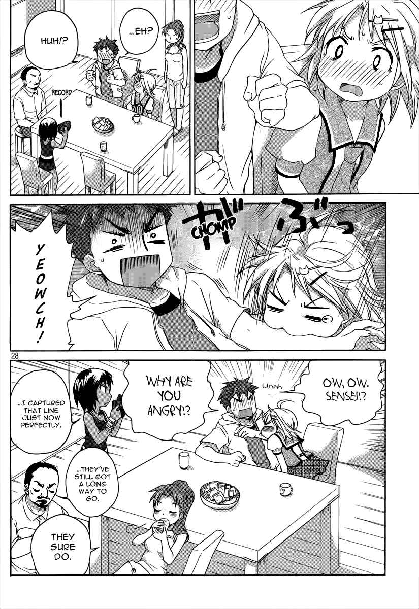 Page 29 Chapter 10 Comic☆Studio