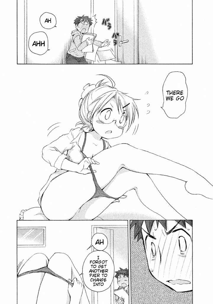 Page 14 Chapter 20 Comic☆Studio
