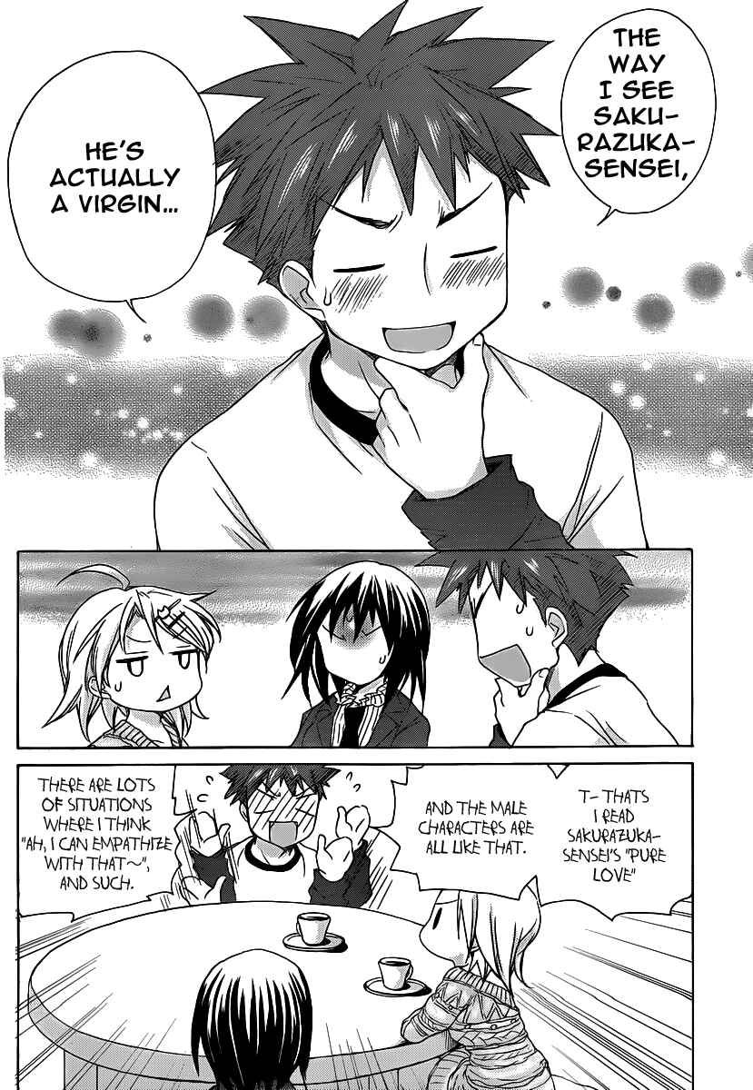 Page 13 Chapter 14 Comic☆Studio