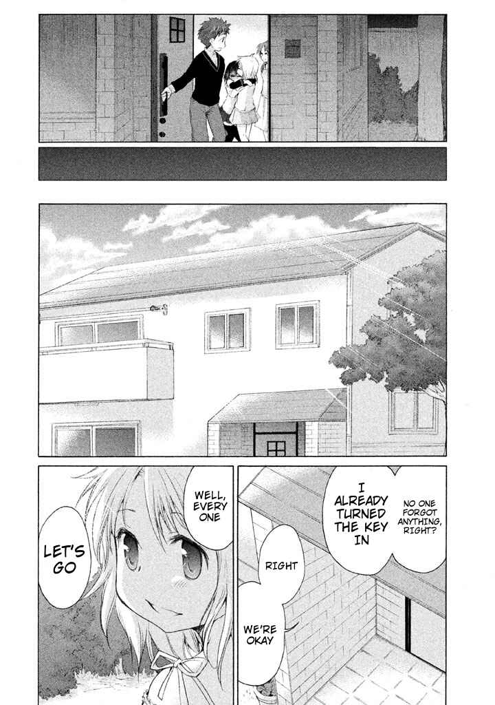 Page 12 Chapter 26 Comic☆Studio