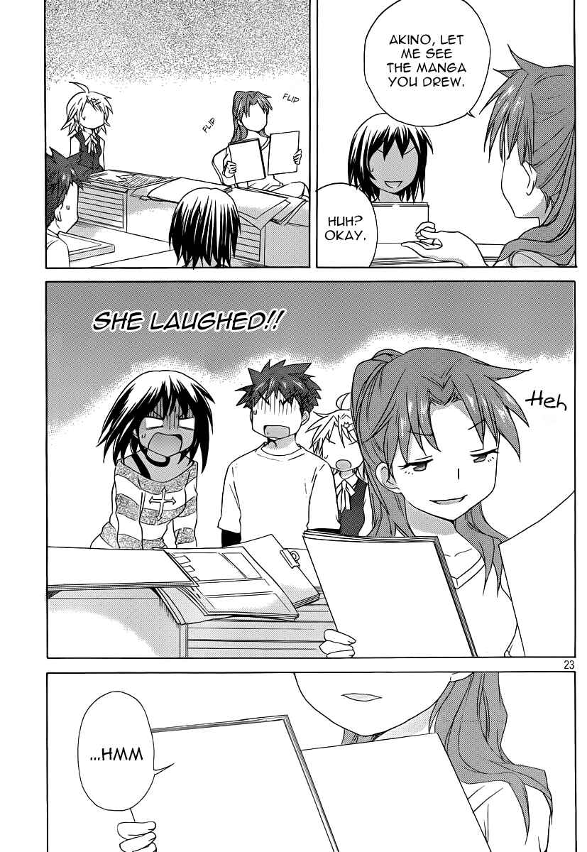Page 28 Chapter 13 Comic☆Studio