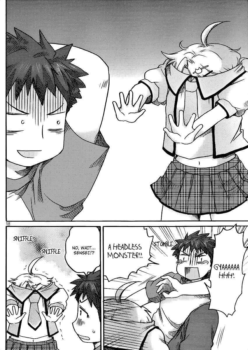 Page 19 Chapter 5 Comic☆Studio