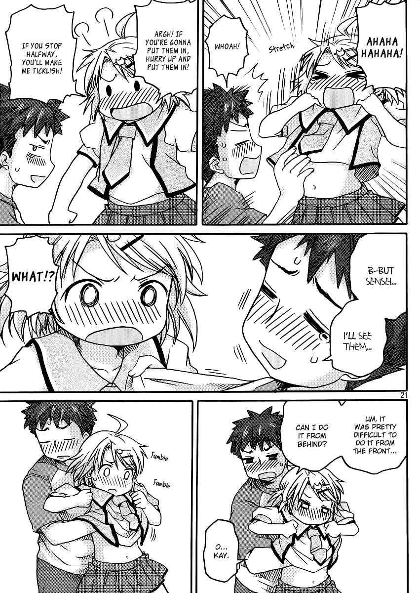 Page 22 Chapter 5 Comic☆Studio