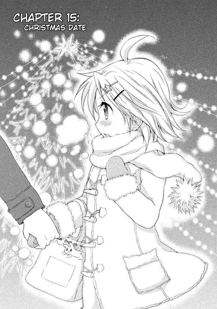 Page 1 Chapter 15 Comic☆Studio