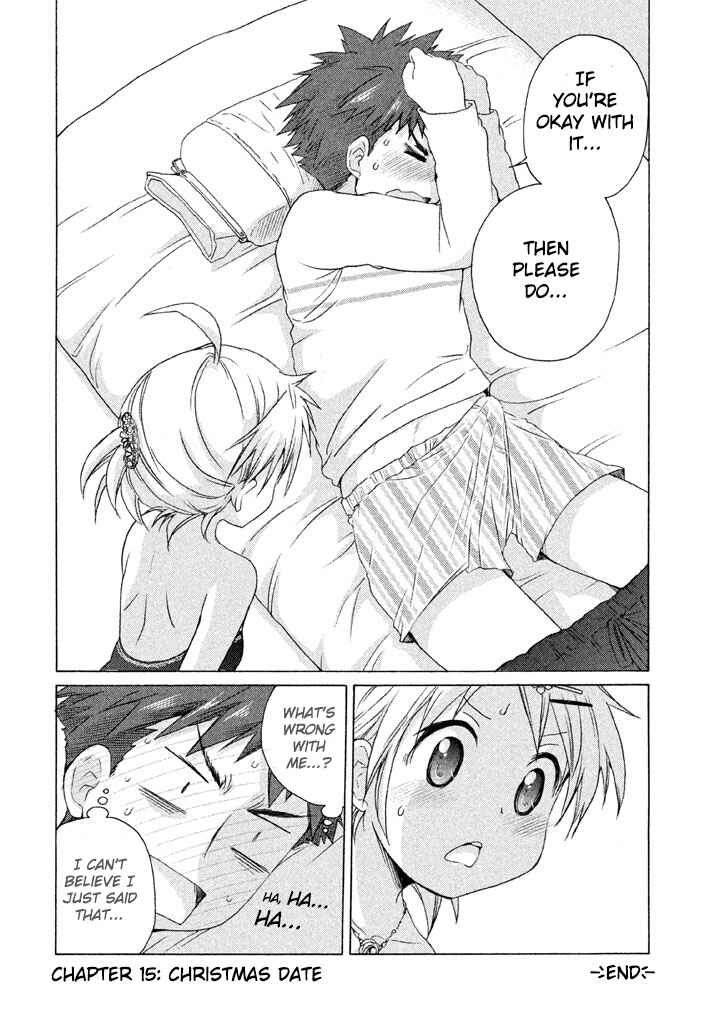 Page 26 Chapter 15 Comic☆Studio
