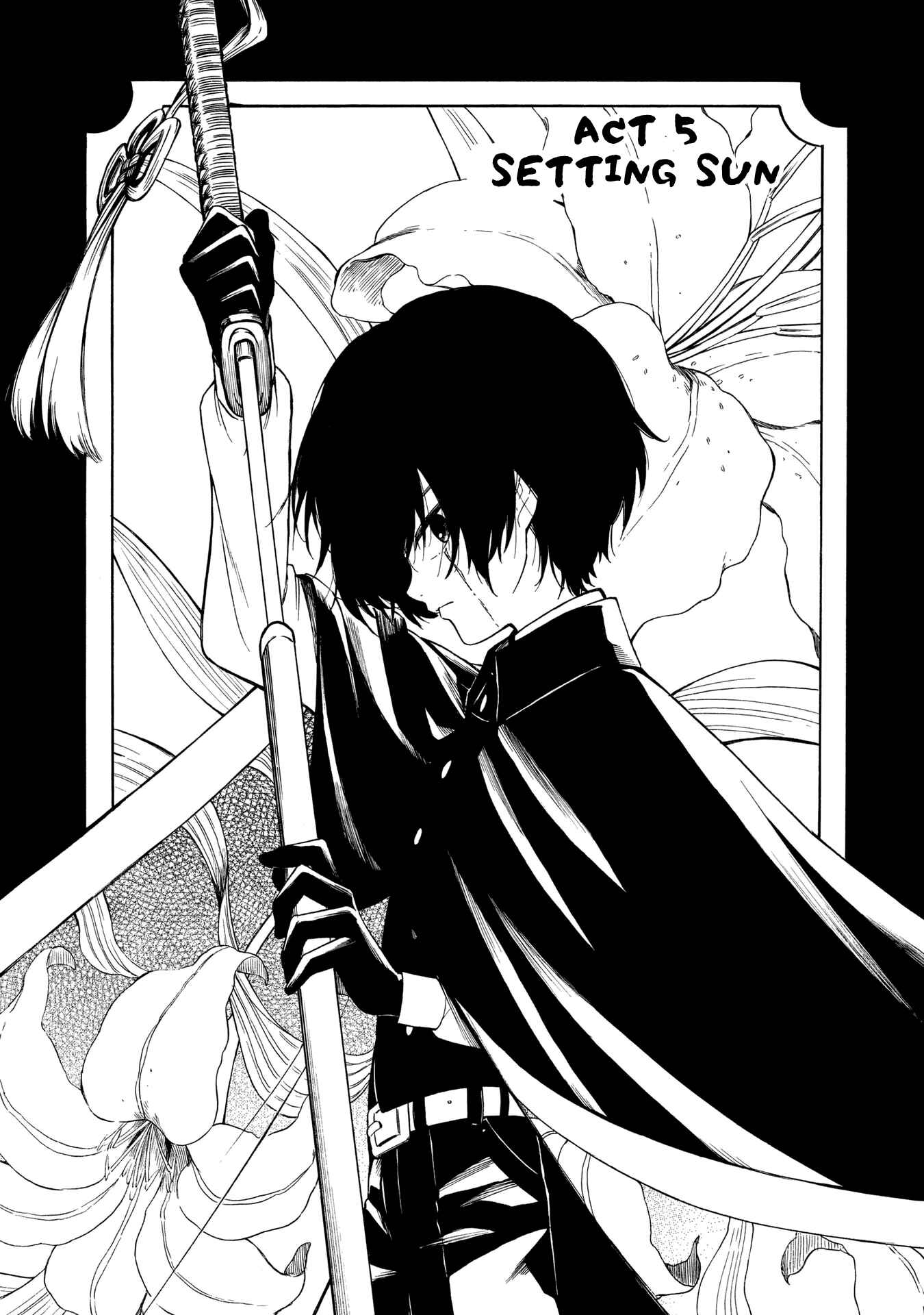 Page 1 Chapter 5 Mouryou Shoujo