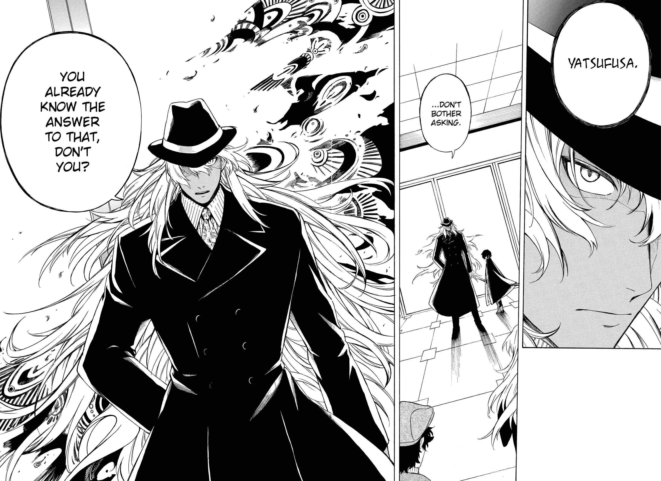 Page 16 Chapter 5 Mouryou Shoujo