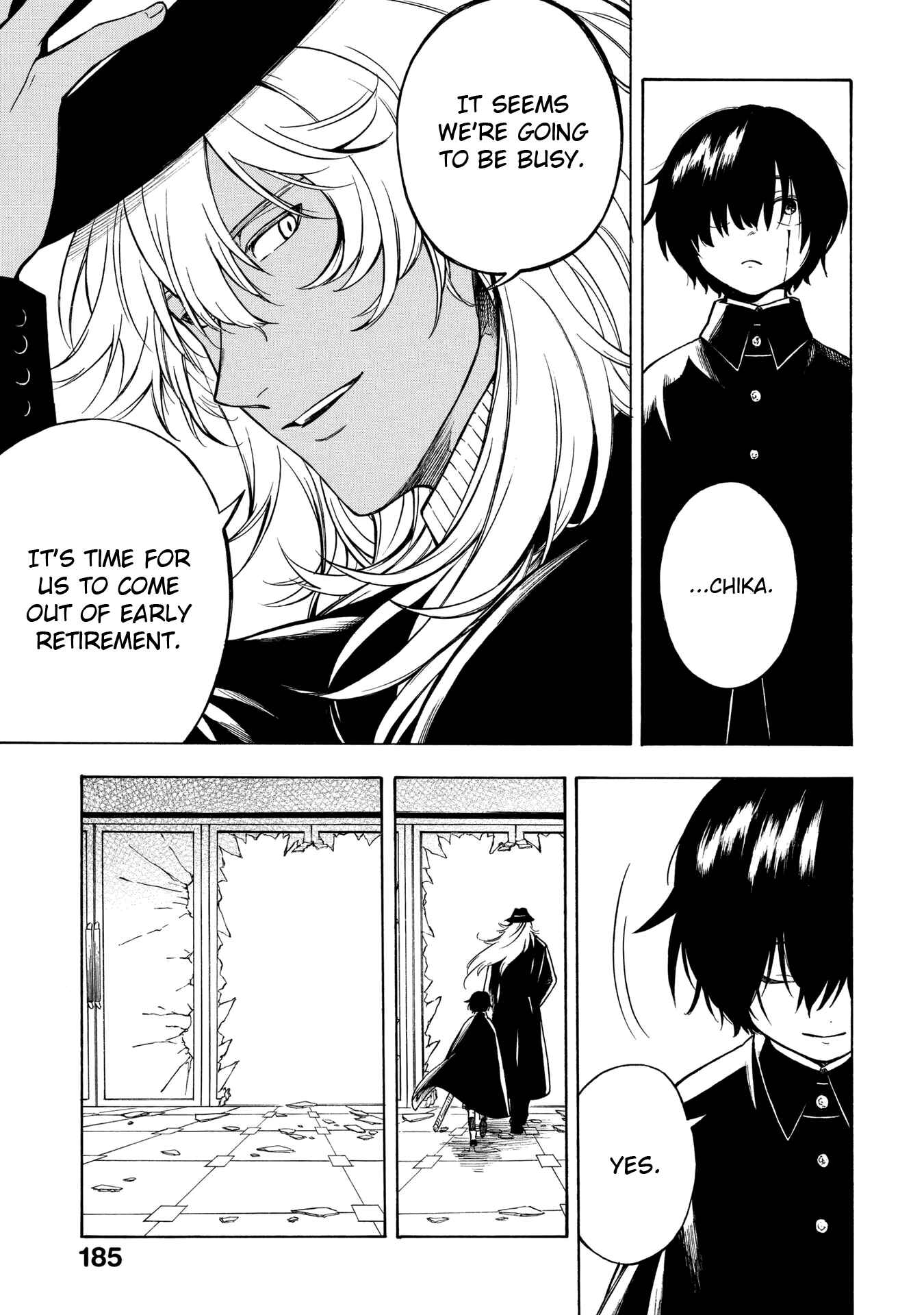 Page 26 Chapter 5 Mouryou Shoujo