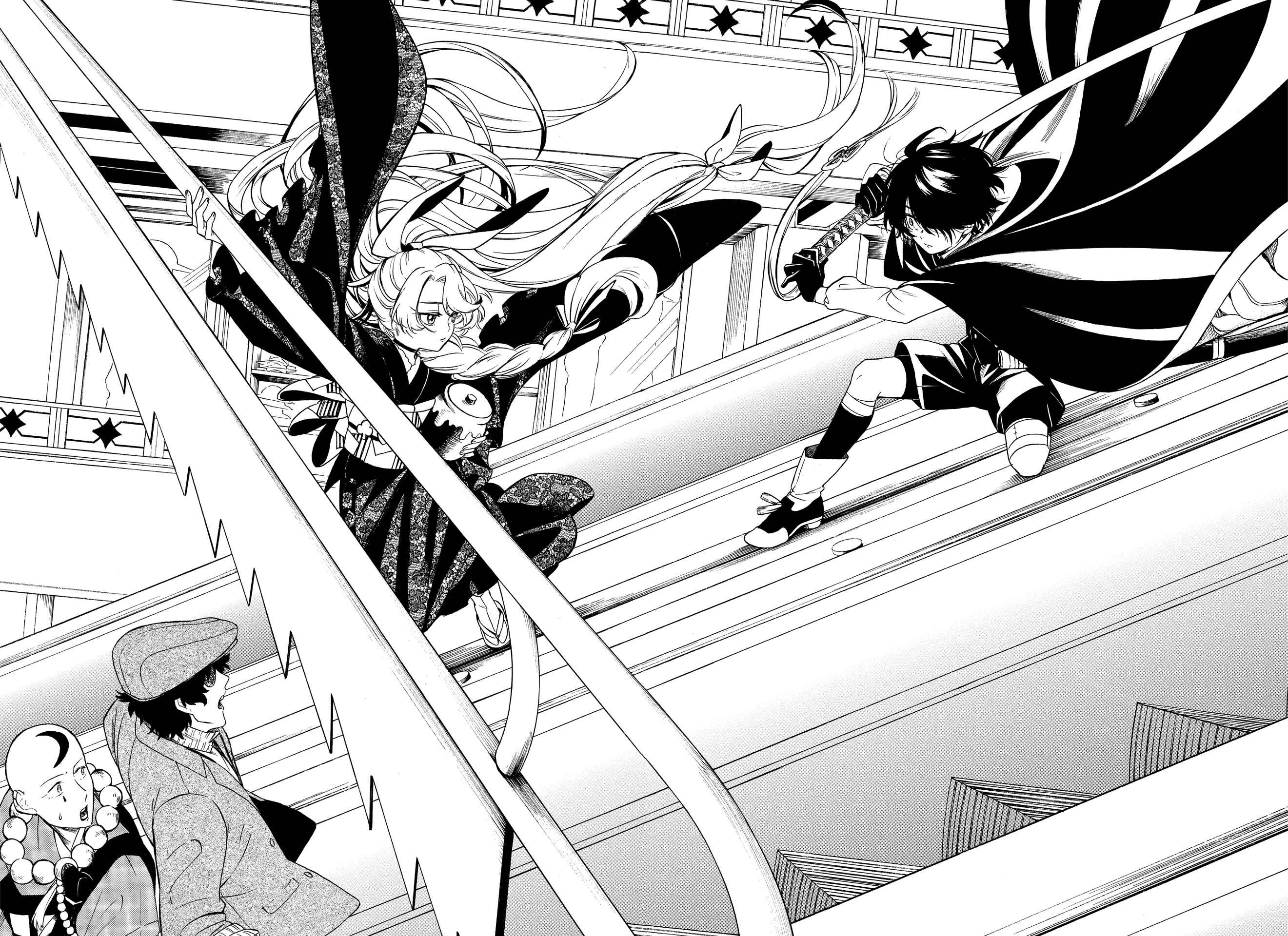 Page 8 Chapter 5 Mouryou Shoujo