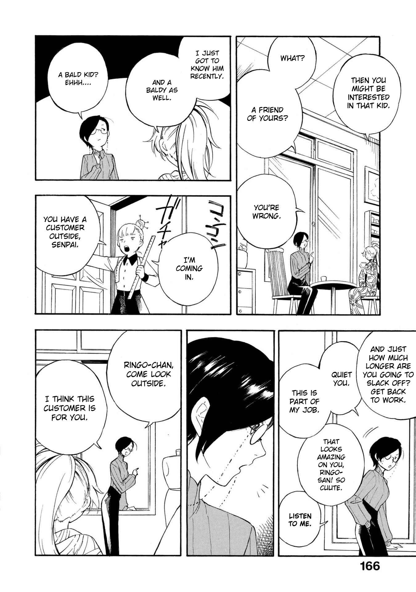 Page 6 Chapter 11 Mouryou Shoujo