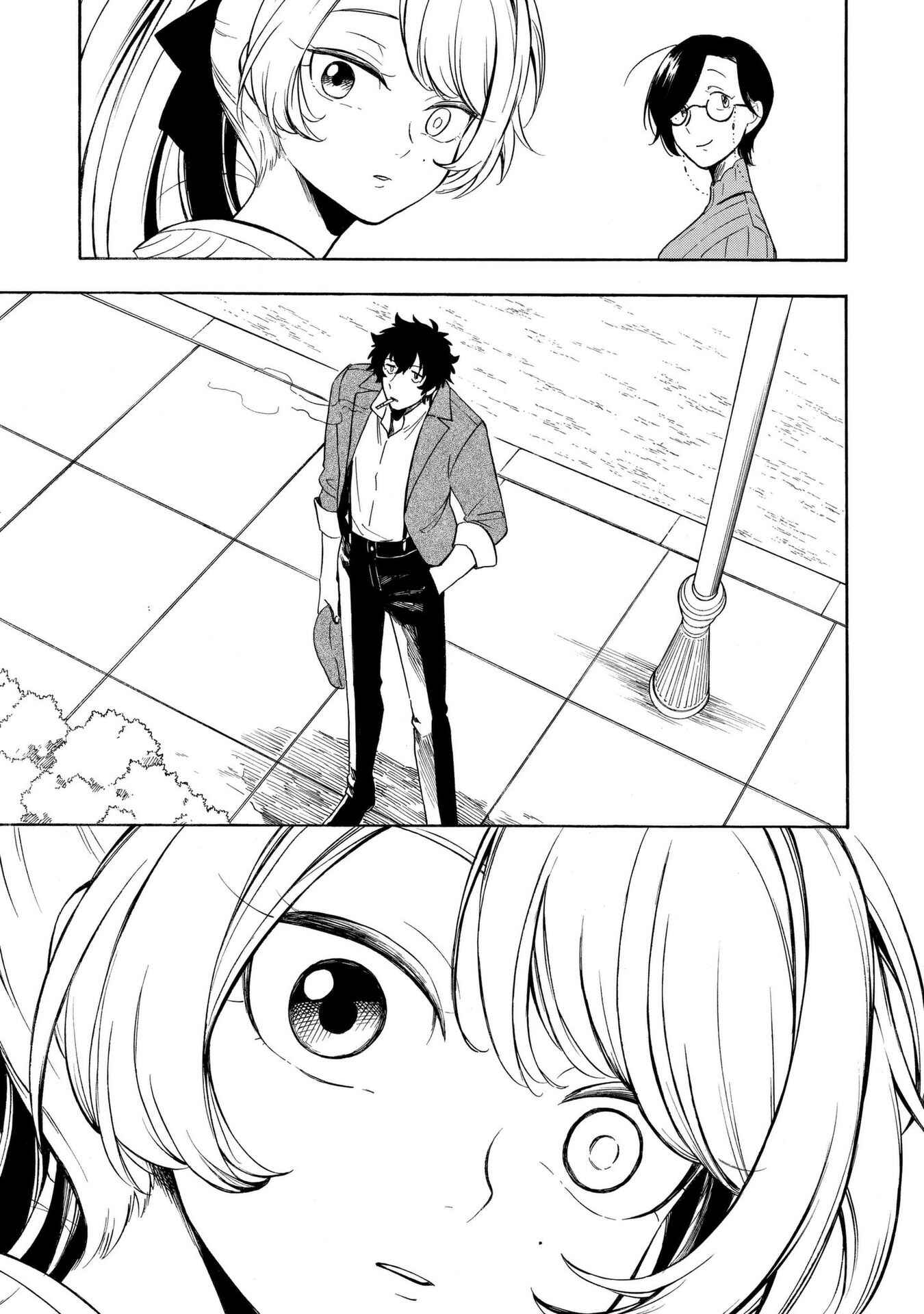 Page 7 Chapter 11 Mouryou Shoujo