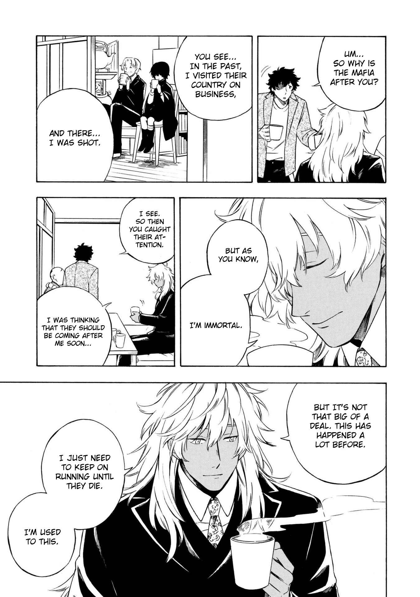 Page 23 Chapter 13 Mouryou Shoujo