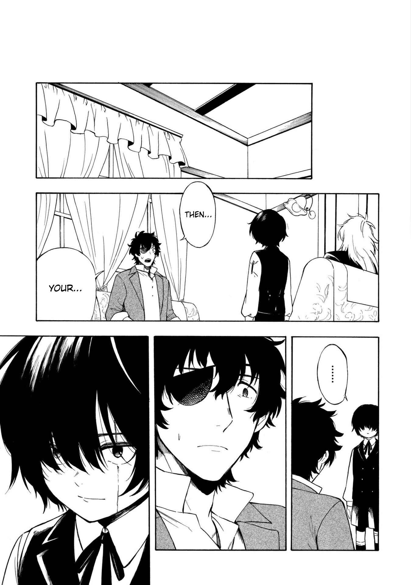 Page 28 Chapter 10 Mouryou Shoujo
