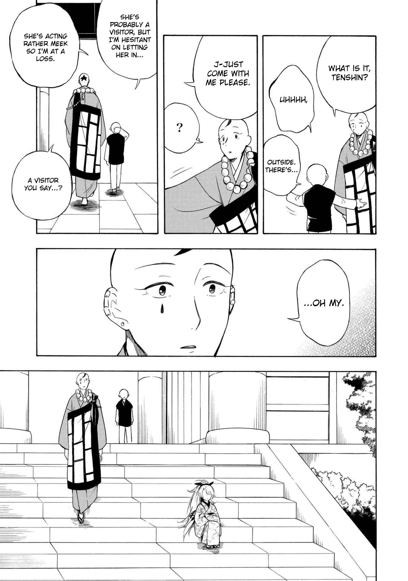 Page 9 Chapter 10 Mouryou Shoujo