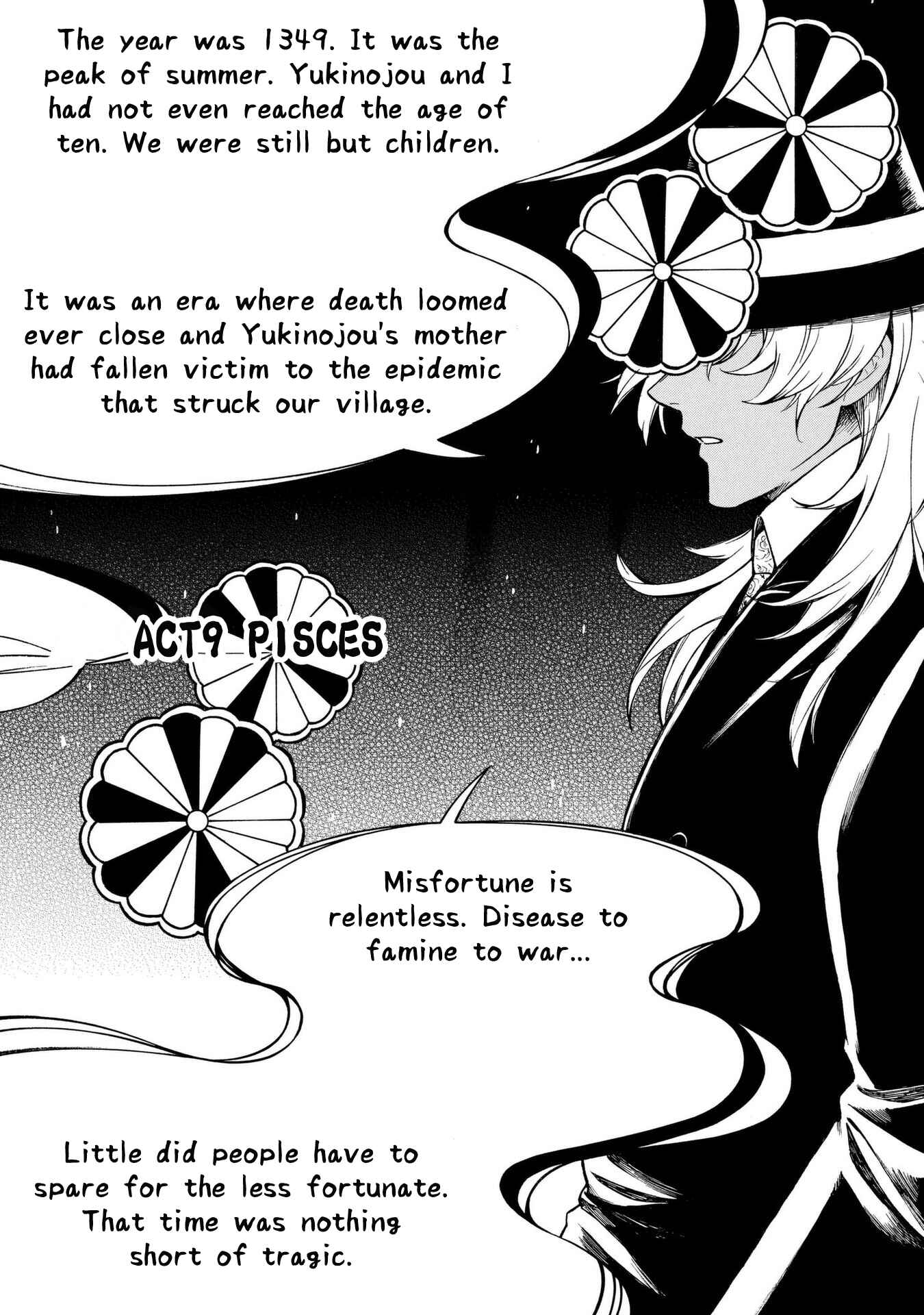 Page 1 Chapter 9 Mouryou Shoujo