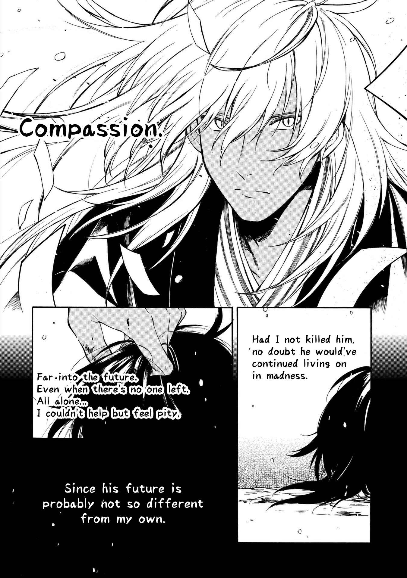 Page 31 Chapter 9 Mouryou Shoujo