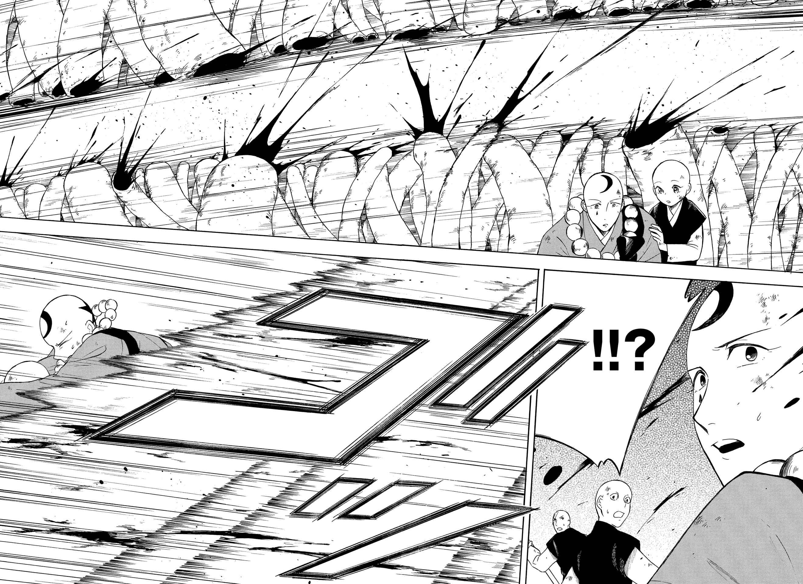 Page 12 Chapter 3 Mouryou Shoujo