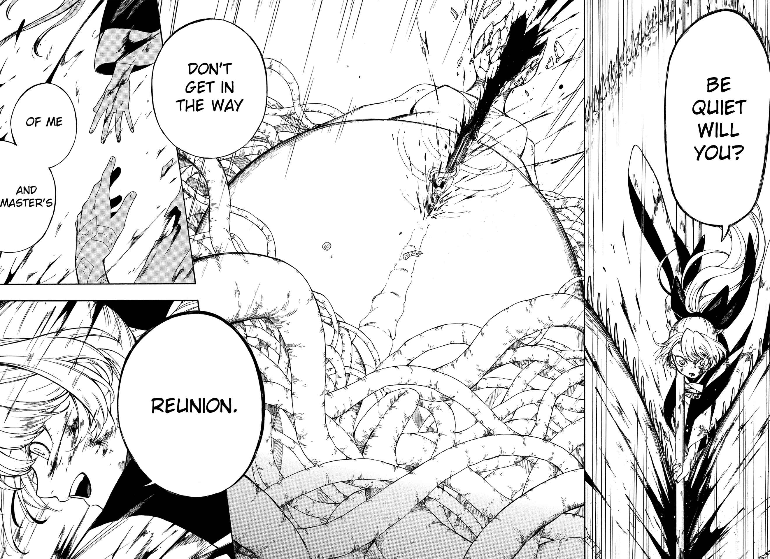 Page 17 Chapter 3 Mouryou Shoujo