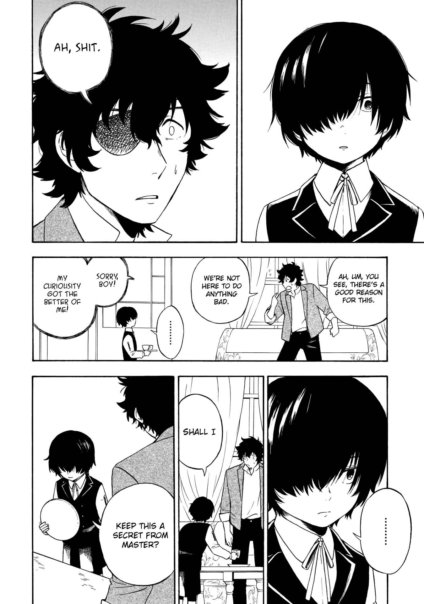 Page 18 Chapter 8 Mouryou Shoujo