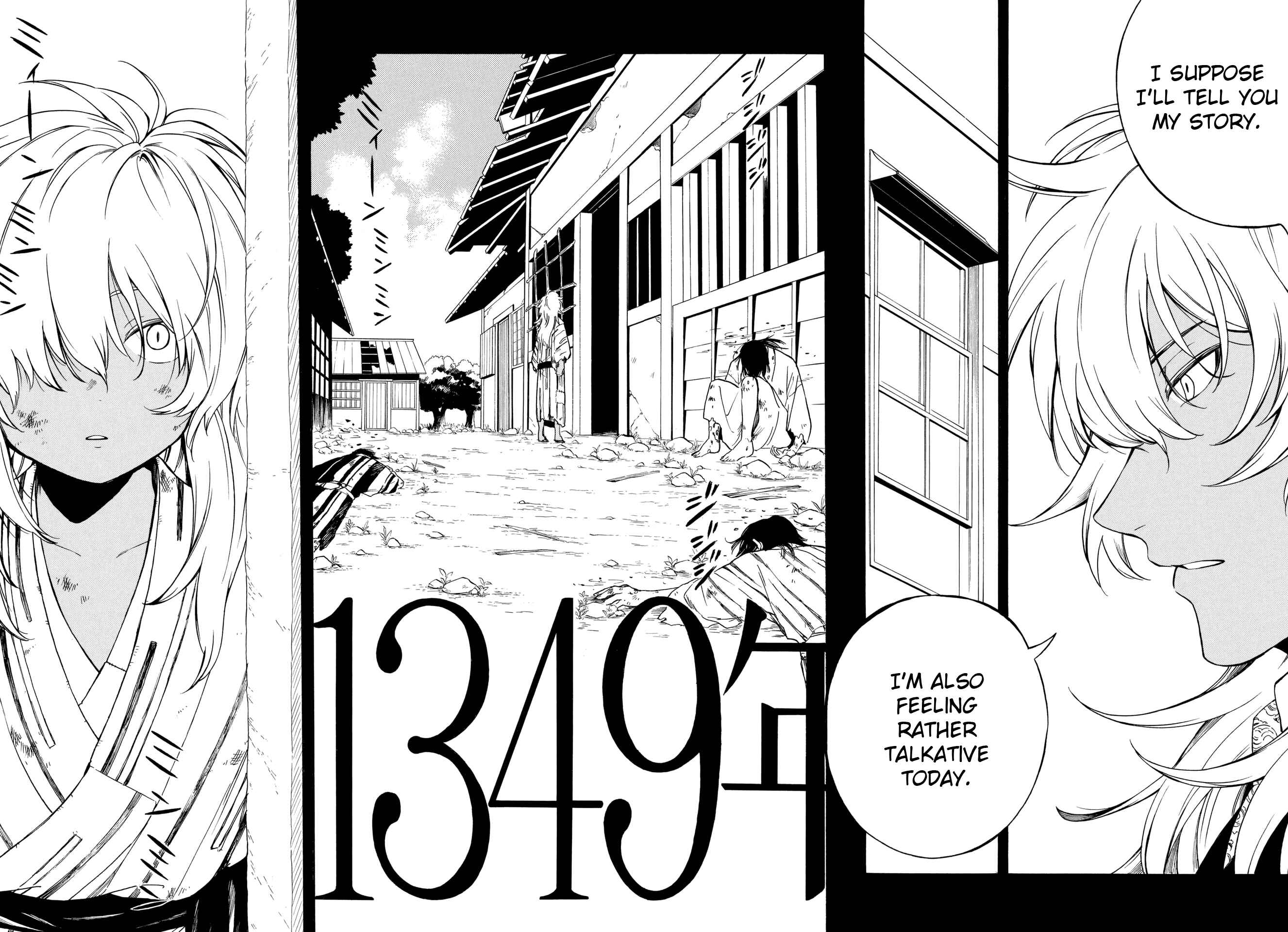 Page 24 Chapter 8 Mouryou Shoujo