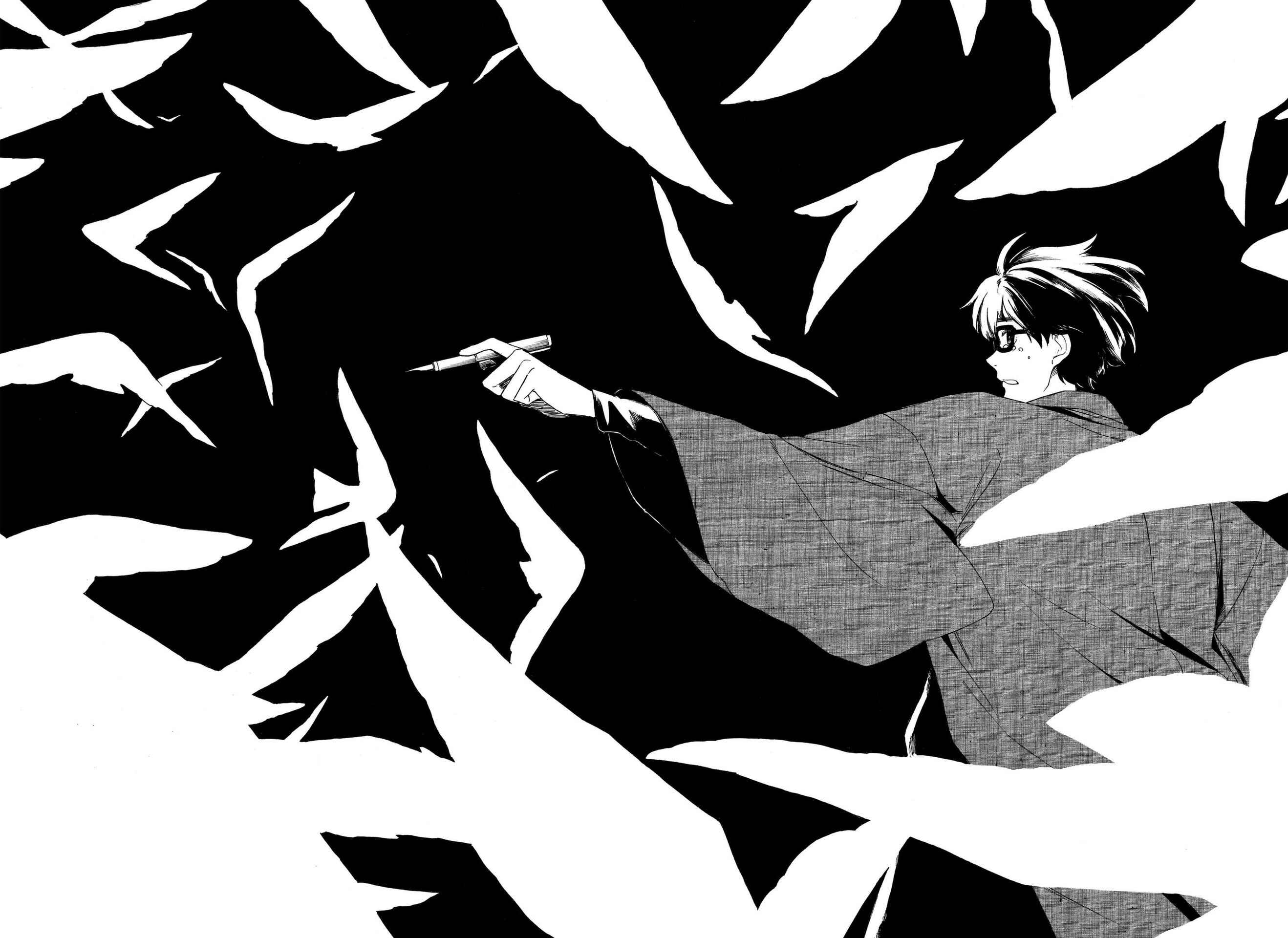 Page 31 Chapter 14 Mouryou Shoujo