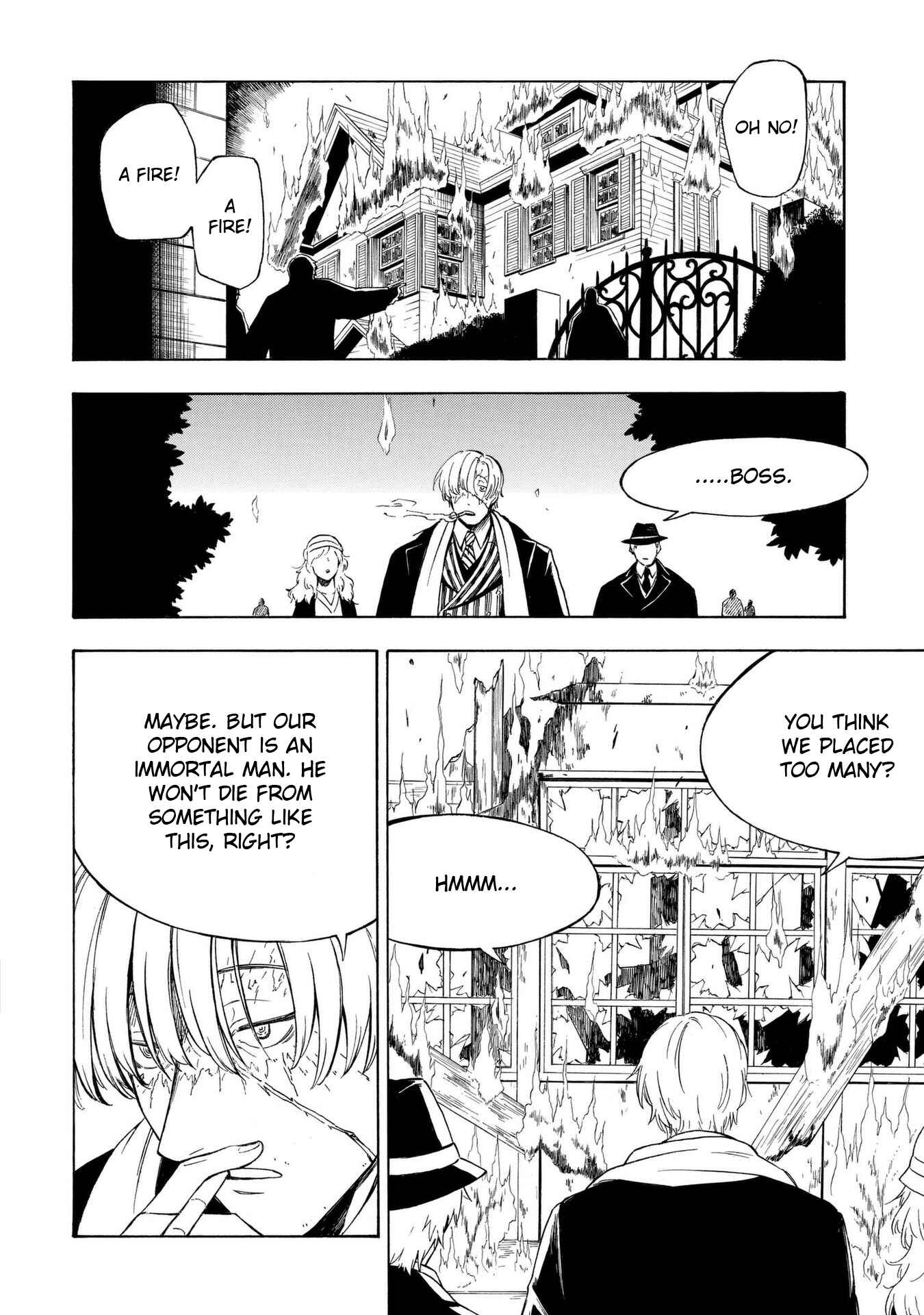 Page 20 Chapter 12 Mouryou Shoujo