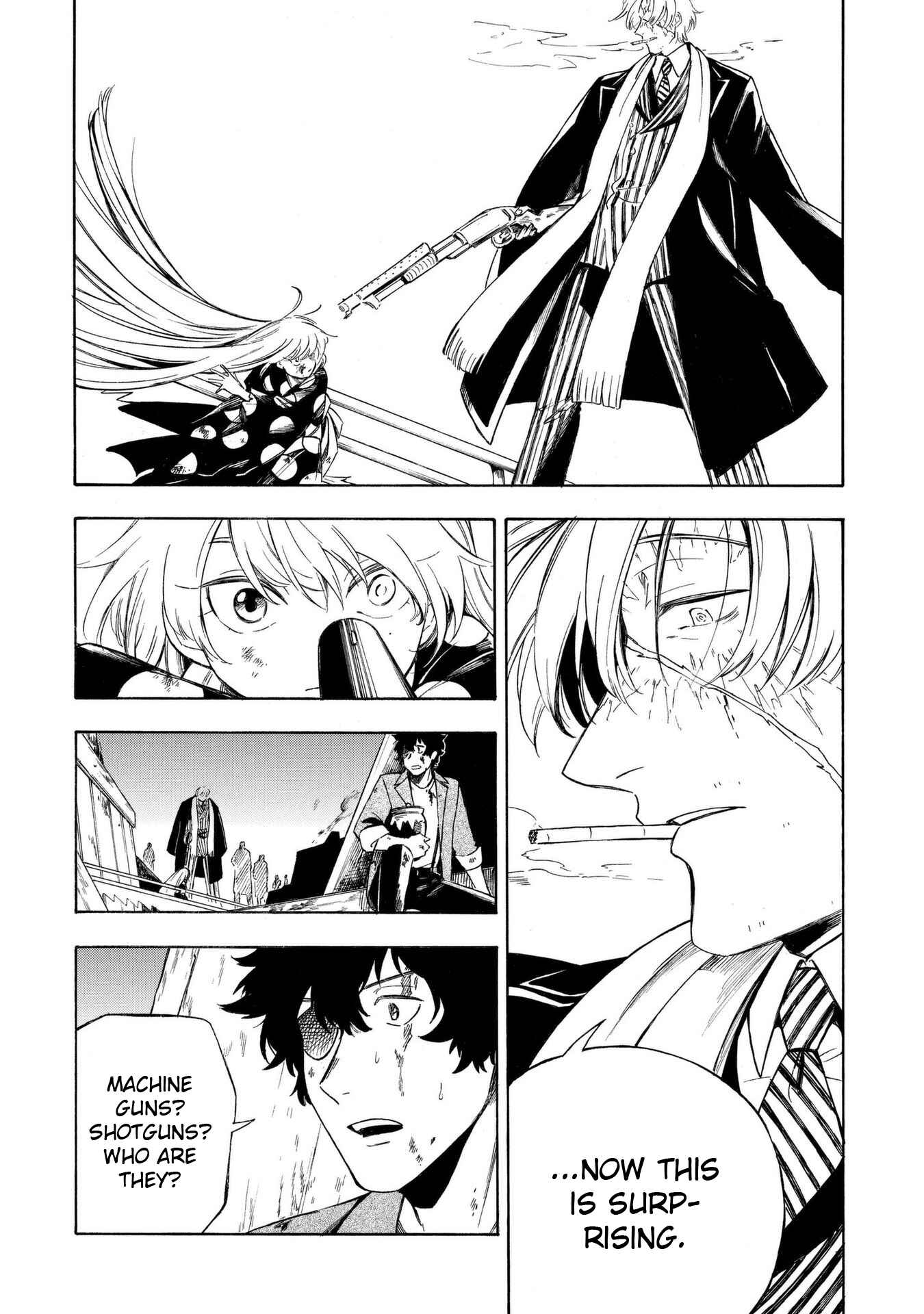 Page 25 Chapter 12 Mouryou Shoujo