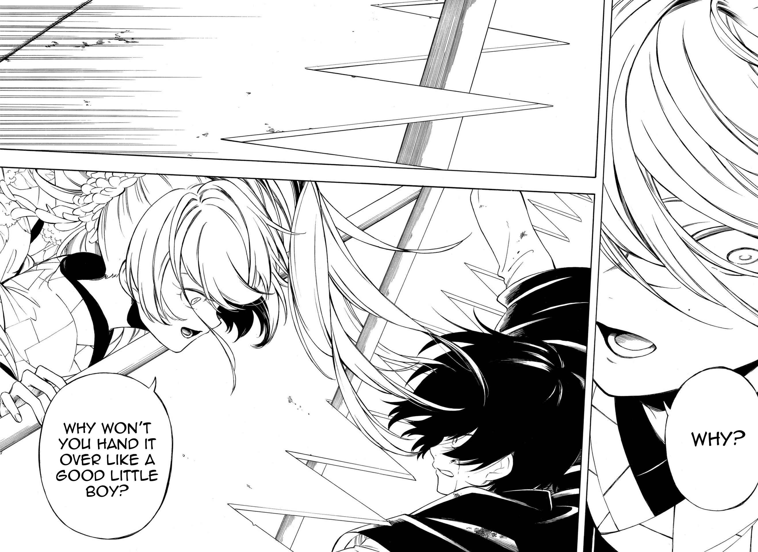 Page 4 Chapter 16 Mouryou Shoujo
