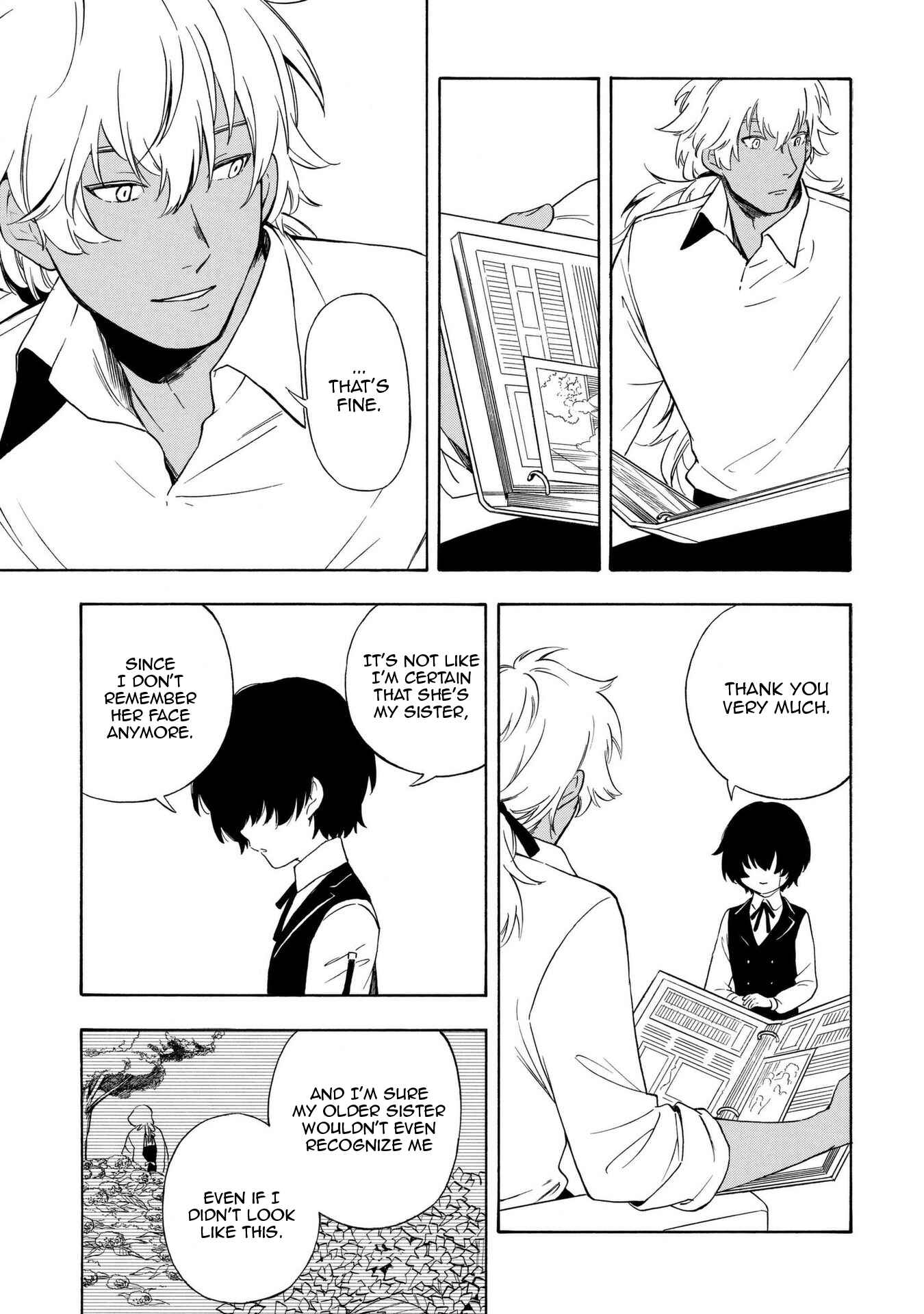 Page 13 Chapter 15 Mouryou Shoujo