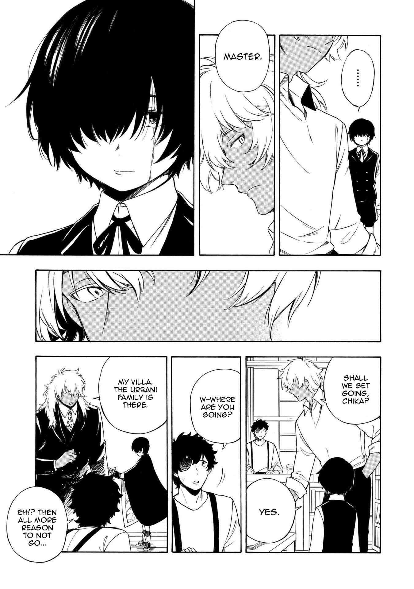 Page 19 Chapter 15 Mouryou Shoujo