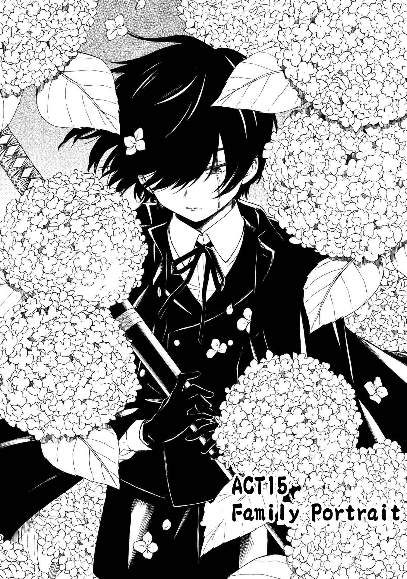 Page 2 Chapter 15 Mouryou Shoujo