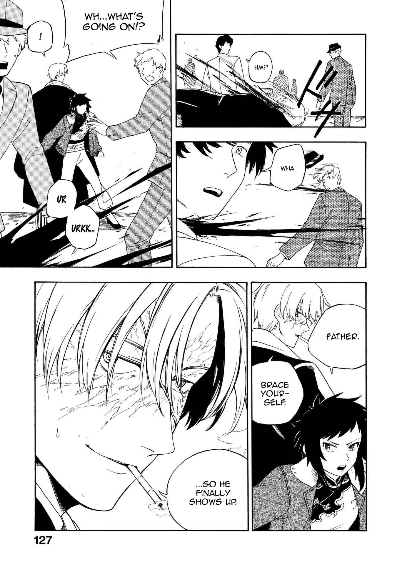 Page 23 Chapter 15 Mouryou Shoujo