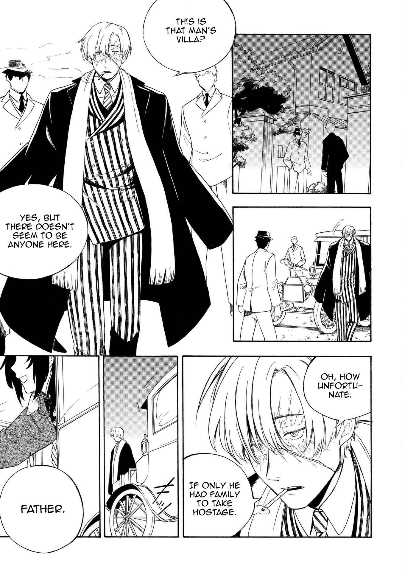 Page 3 Chapter 15 Mouryou Shoujo