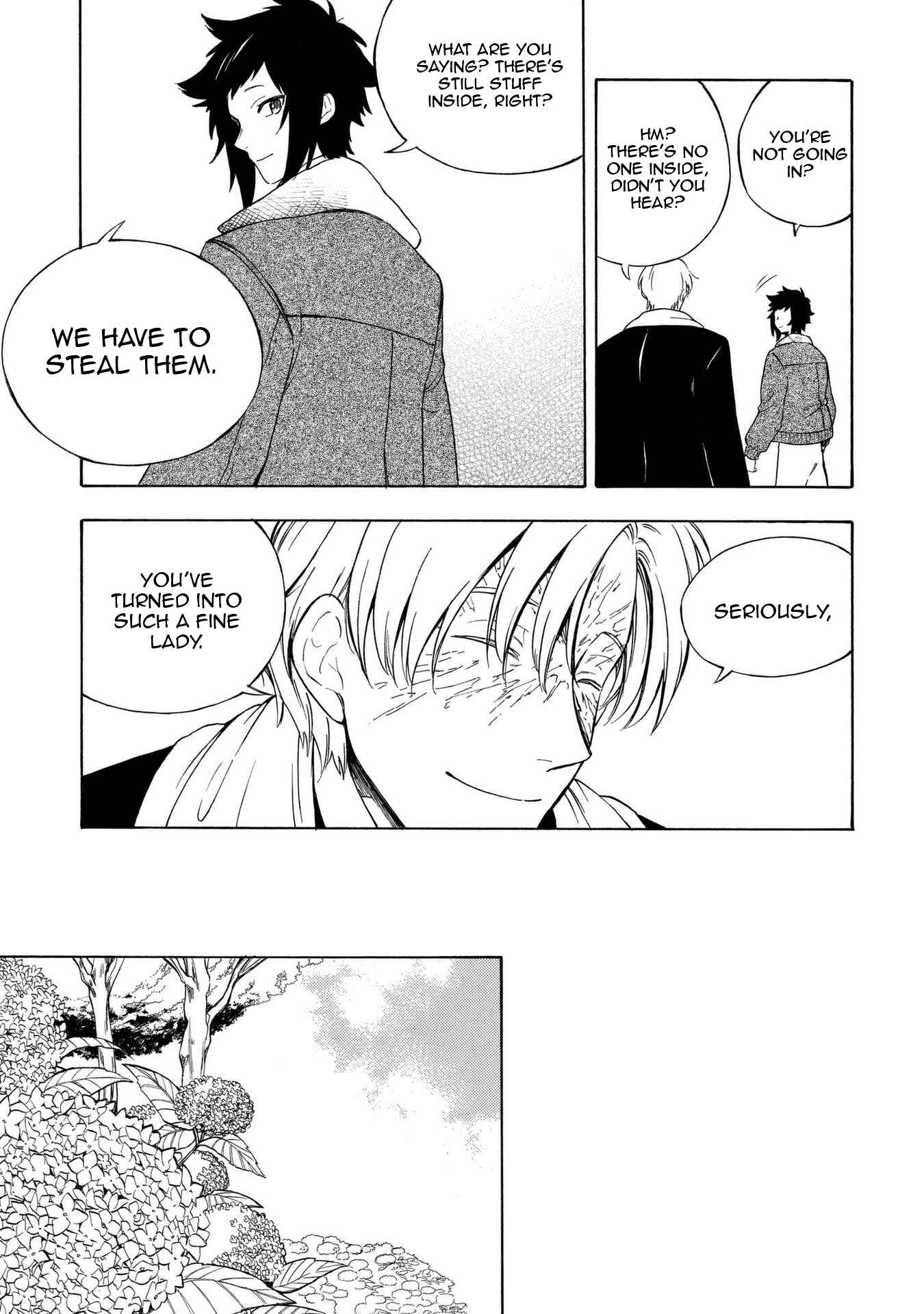 Page 5 Chapter 15 Mouryou Shoujo