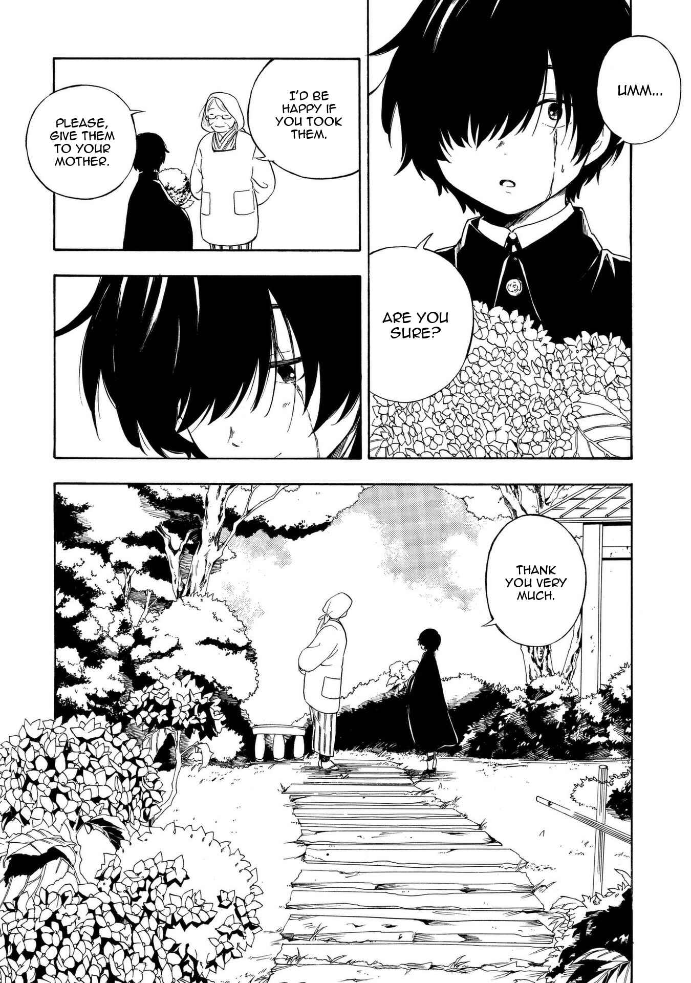 Page 8 Chapter 15 Mouryou Shoujo