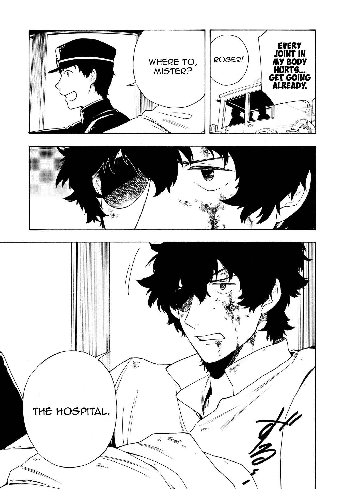 Page 21 Chapter 19 Mouryou Shoujo