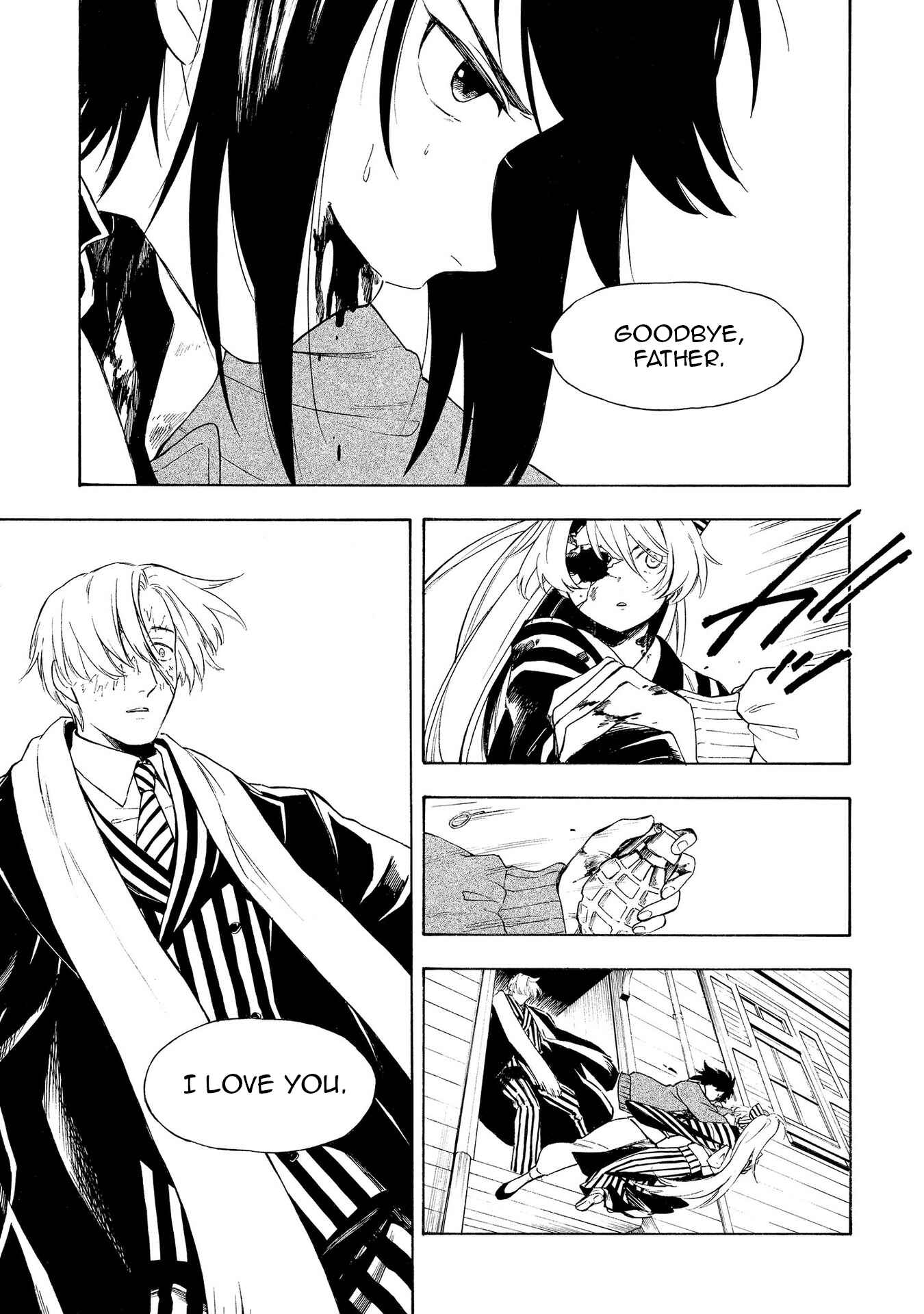 Page 3 Chapter 19 Mouryou Shoujo